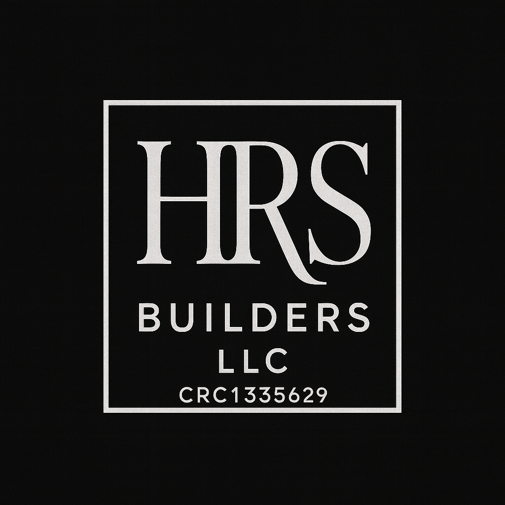 HRS Builders LLC logo
